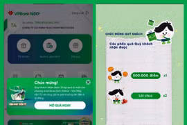 Gần 1 tỷ điểm thưởng đã về tay các doanh nghiệp giao dịch online trên VPBank NEOBiz