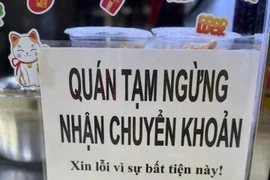 Cơ quan thuế nói gì về việc người bán hàng từ chối nhận chuyển khoản để “né” thuế?