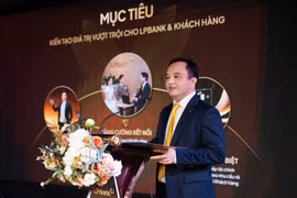 Ngân hàng Lộc Phát ra mắt thương hiệu LPBank Priority và thẻ LPBank Visa Signature