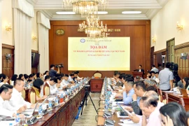 Nóng: Ngân hàng Nhà nước họp bàn về việc thành lập Sàn giao dịch vàng