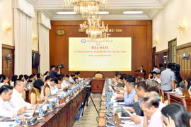 Nóng: Ngân hàng Nhà nước họp bàn về việc thành lập Sàn giao dịch vàng