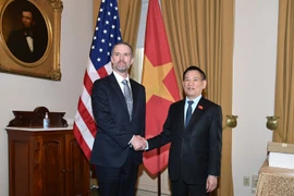 Việt Nam - Hoa Kỳ sẽ đàm phán thỏa thuận thương mại đối ứng