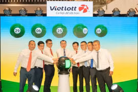 Vietlott chính thức phát hành xổ số tự chọn Lotto 5/35
