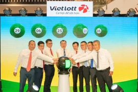 Vietlott chính thức phát hành xổ số tự chọn Lotto 5/35