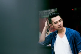 Mai Quốc Việt "lột xác" với hình ảnh đầy phong cách, trẻ trung