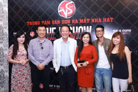 Danh hài Vân Sơn ra mắt nhà hát "The V Show" tại TP Hồ Chí Minh