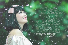 Phương Thanh phát hành album mới "Tâm sự ngày đông"