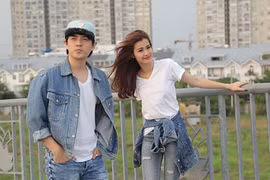 Đông Nhi - Ông Cao Thắng quay MV đậm chất "ngôn tình"