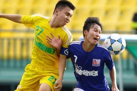 Phung phí cơ hội, HAGL ngậm ngùi chia tay VCK U21 quốc gia 2014