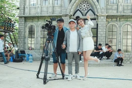 Phan Mạnh Quỳnh sản xuất MV cho cô học trò xinh đẹp – Alba Diệu Vân 