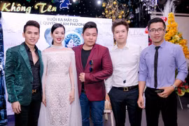 Lệ Quyên chính thức giới thiệu album nhạc Lam Phương "Khúc tình xưa"