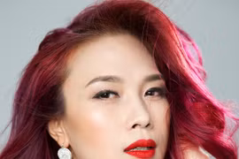 Mỹ Tâm phát hành DVD "Ô cửa màu xanh"