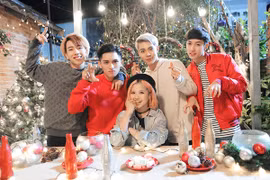 "Hot boy" 16 tuổi "Sing my song" ra tay giúp Suni Hạ Linh "thoát ế"