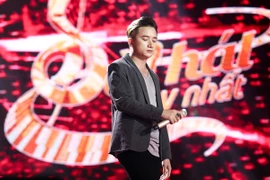 Phan Mạnh Quỳnh nhân tố hứa hẹn "gây bão" với hit mới tại "Sing my song"