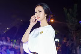 Vũ Ngọc Anh bất ngờ vì được ví như Chương Tử Di của Việt Nam