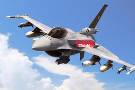 Infographic: Biến thể mạnh nhất dòng F-16 Thổ Nhĩ Kỳ vừa bắn hạ Su-24 của Nga