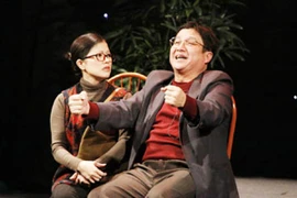 Tặng 2.500 vé xem hài kịch "Tình yêu cười"