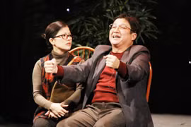 Tặng 2.500 vé xem hài kịch "Tình yêu cười"