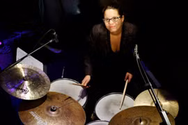 Tay trống thiên tài Pháp đến Hà Nội