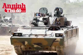 Infographic: K21 - Taxi chiến trường tốt nhất thế giới của Hàn Quốc