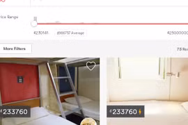 Kinh doanh lưu trú online: Không phải "tấm vé" an toàn cho du khách