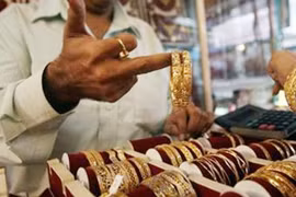 Ấn Độ huy động vàng trong dân 