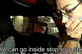 Con gái Trưởng đặc khu Hồng Kông "tát mẹ giữa phố"