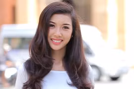 Á hậu 3 cuộc thi "Hoa hậu Quốc tế 2015" - Thúy Vân: Tôi sẽ không phản bội mình