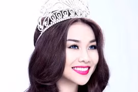Nhan sắc Việt thi "Hoa hậu Liên lục địa 2015"