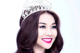 Nhan sắc Việt thi "Hoa hậu Liên lục địa 2015"