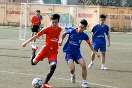 Nhà vô địch thẳng tiến, Á quân dừng bước