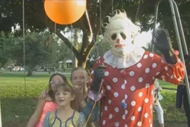 Nghề làm hề xấu "lên ngôi" ở bang Florida 