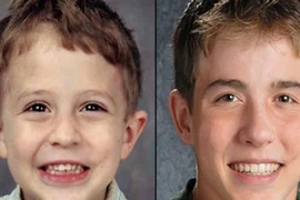 Cậu bé Mỹ được tìm thấy sau 13 năm mất tích 