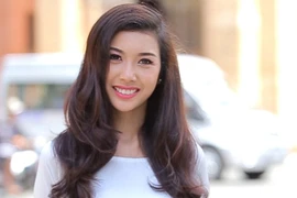 Á hậu 3 cuộc thi "Hoa hậu Quốc tế 2015" - Thúy Vân: Tôi sẽ không phản bội mình