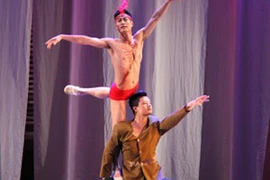 Vở ballet "Con chim lửa" phiên bản Việt