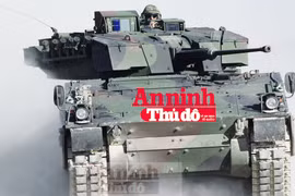 Infographic: Ascod - Taxi chiến trường của Tây Ban Nha và Áo