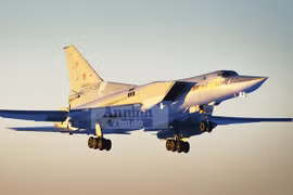 Infographic: Sức mạnh của Tu-22M3 'BackFire C đang không kích IS