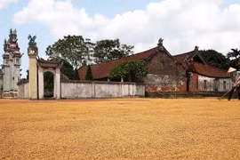 Đình làng xứ Đoài