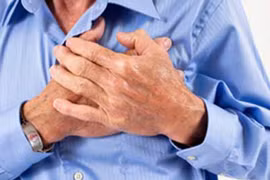 Khuyết tật tim có thể gây đột quỵ
