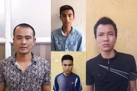 Vừa cướp, vừa "bảo kê" 