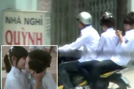 Khi tuổi "nếm trái cấm" ngày càng trẻ hóa