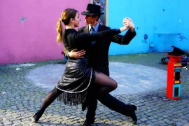 Tuần lễ Argentina tại Việt Nam