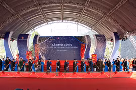 Thủ tướng phát lệnh khởi công dự án Khu du lịch sinh thái Tam Đảo, Vĩnh Phúc