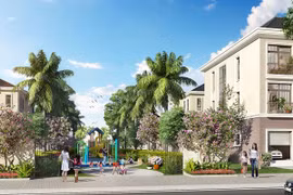 Vinhomes Green Bay Mễ Trì – Điểm sáng thị trường biệt thự cuối năm