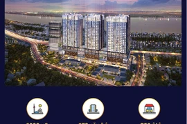 Sun Grand City Ancora Residence: Thức giấc cùng phố cổ, một bước tới Hồ Gươm