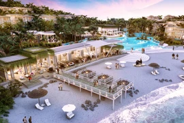 Khách hàng thân thiết "choáng" với món quà đẳng cấp từ Sun Group