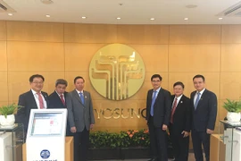 VietinBank: Đầu mối uy tín của doanh nghiệp Hàn Quốc tại Việt Nam