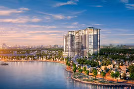 Ưu đãi hấp dẫn trong lễ giới thiệu dự án Sun Grand City Thuy Khue Residence