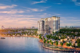 Ưu đãi hấp dẫn trong lễ giới thiệu dự án Sun Grand City Thuy Khue Residence