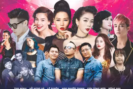 Vingroup tổ chức Đại nhạc hội mừng Đại hỷ Xuân 2017